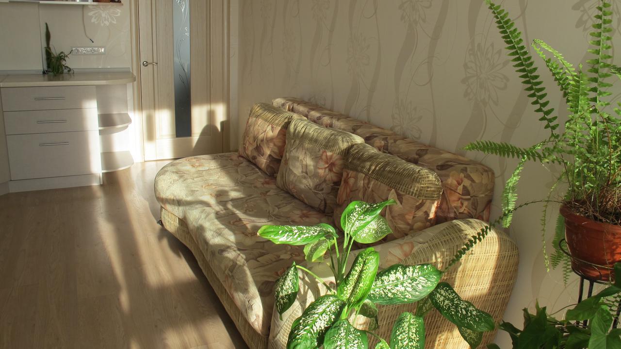 Apartment "Ostrova" Kryzhanivka Buitenkant foto