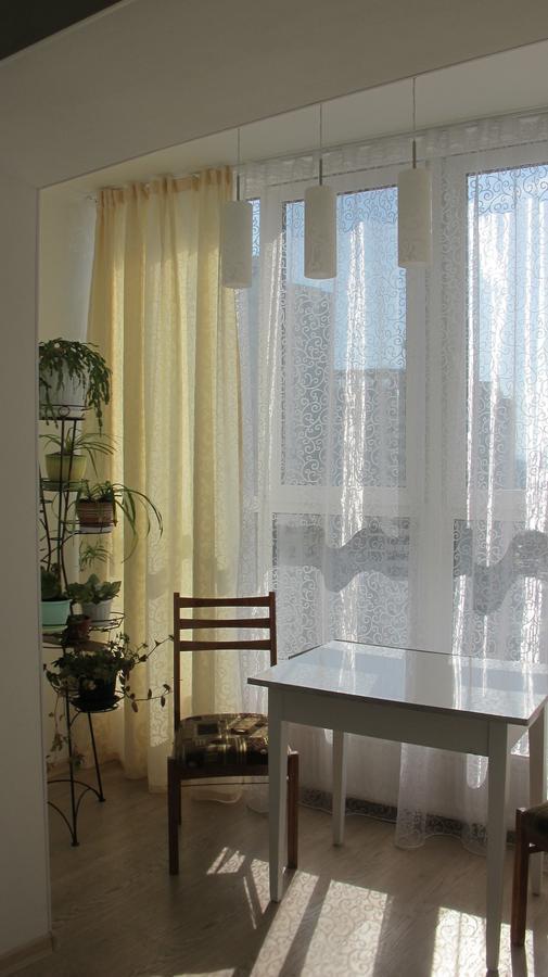 Apartment "Ostrova" Kryzhanivka Buitenkant foto