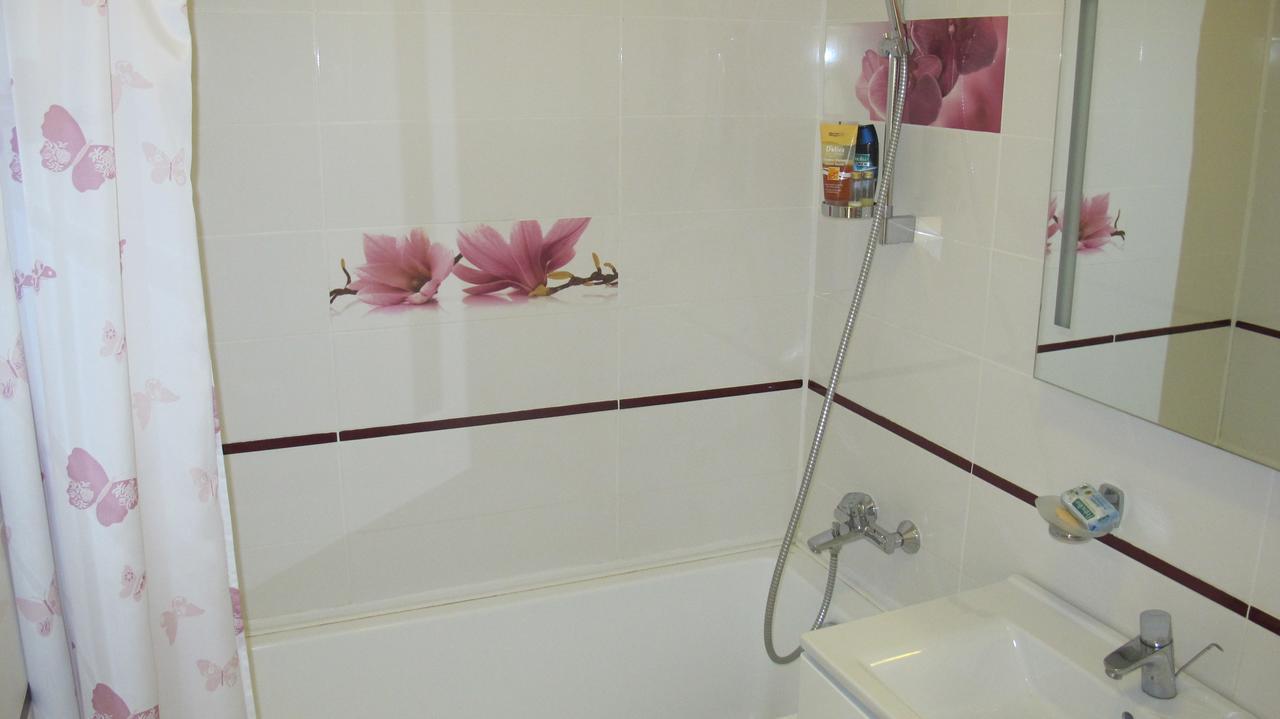 Apartment "Ostrova" Kryzhanivka Buitenkant foto