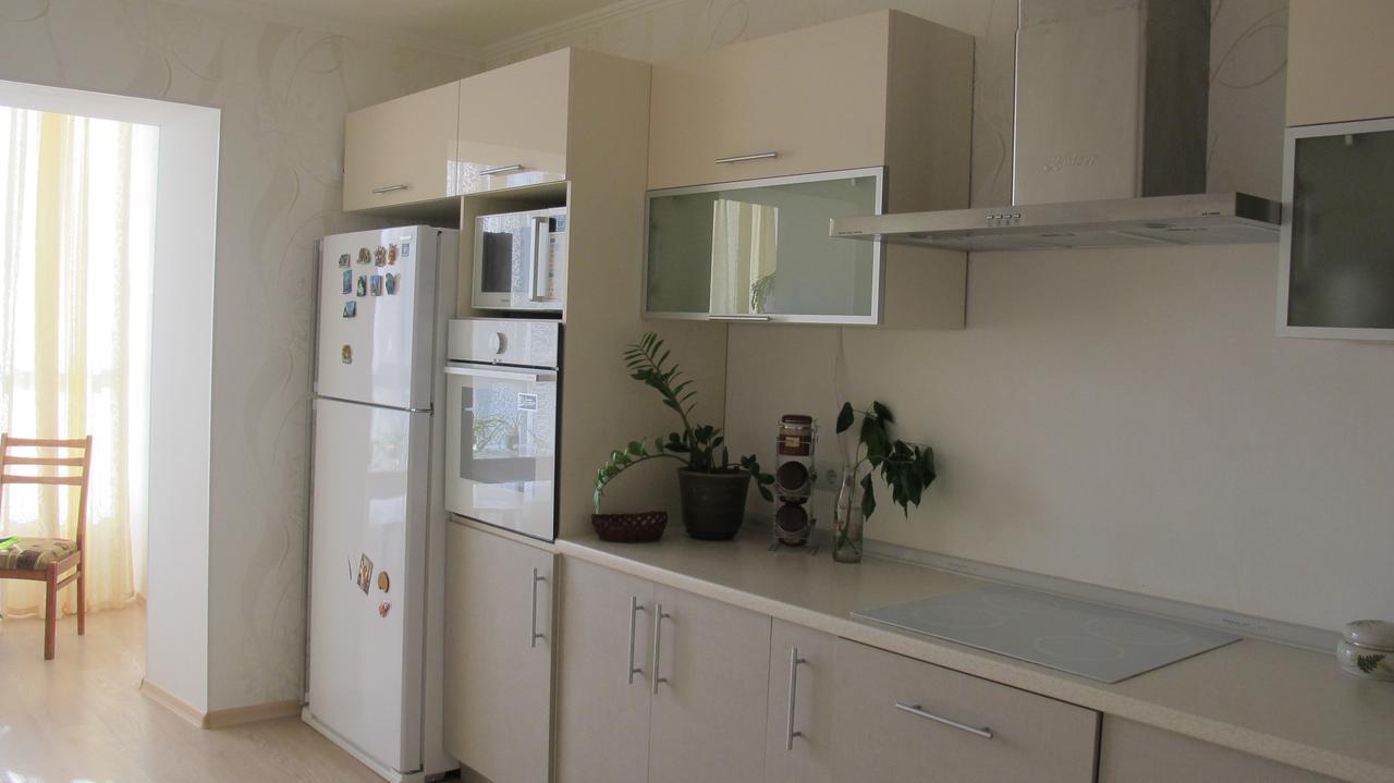 Apartment "Ostrova" Kryzhanivka Buitenkant foto