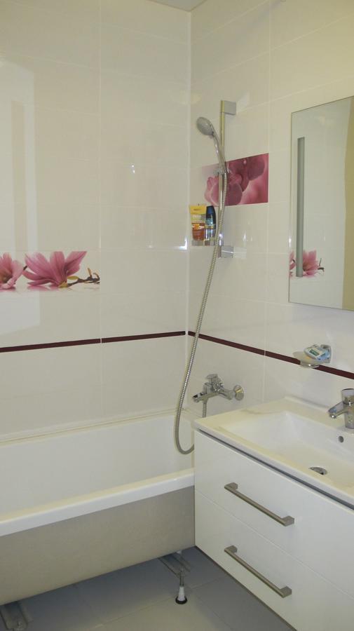Apartment "Ostrova" Kryzhanivka Buitenkant foto