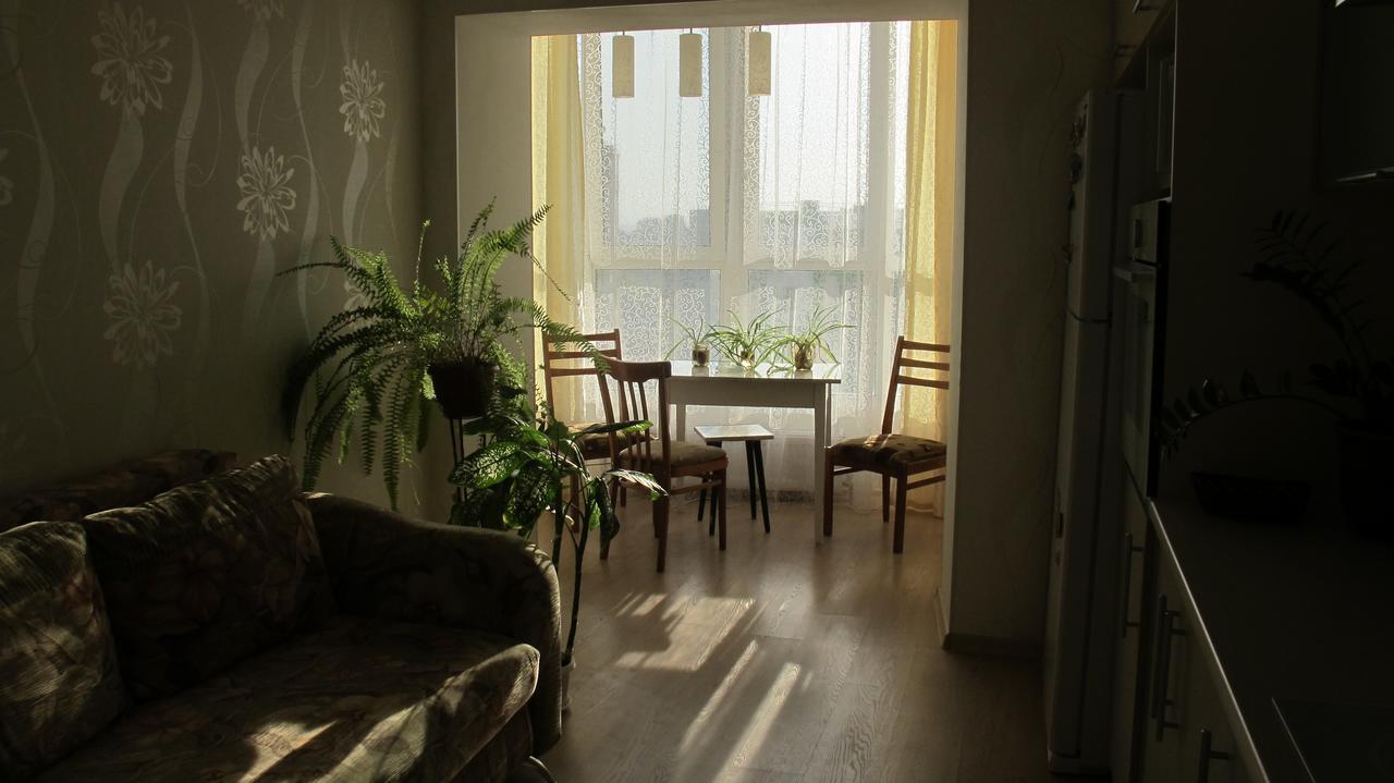Apartment "Ostrova" Kryzhanivka Buitenkant foto
