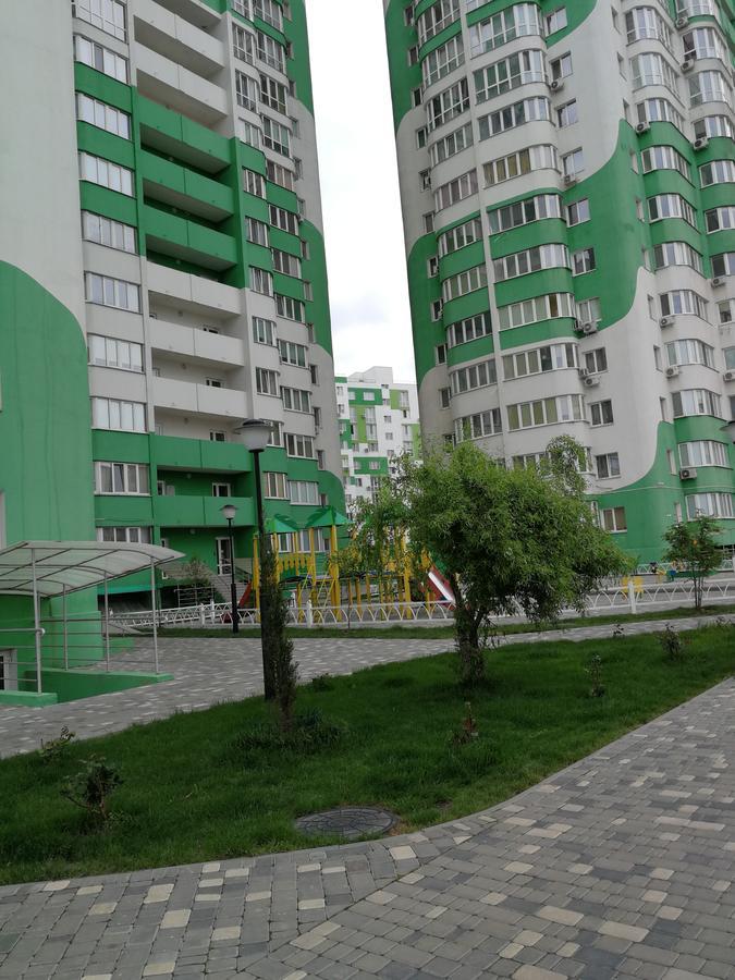 Apartment "Ostrova" Kryzhanivka Buitenkant foto